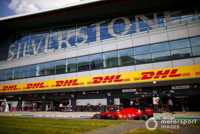 Charles Leclerc, Ferrari SF1000