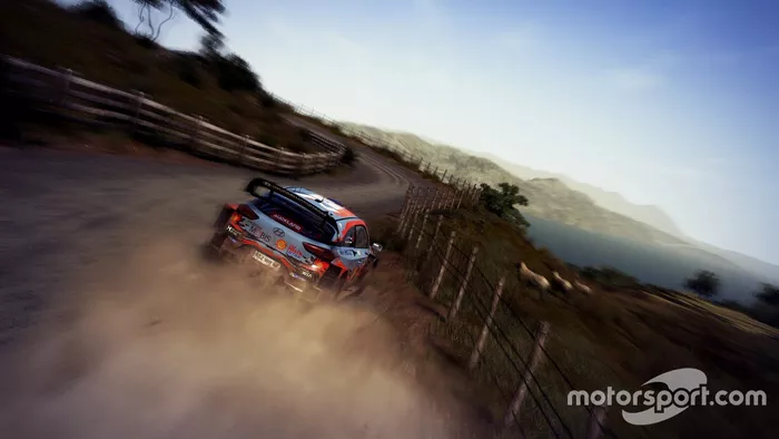 Screenshot WRC 9