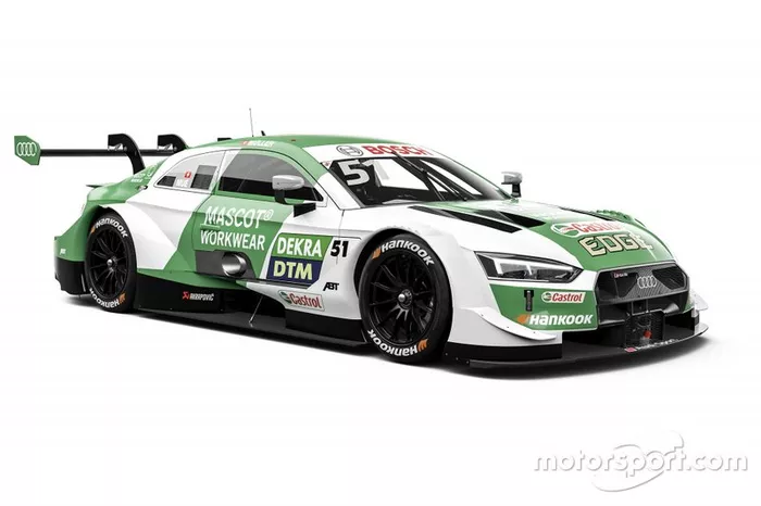 Nico Müller, Audi Sport Team Abt Sportsline, Audi RS 5 DTM