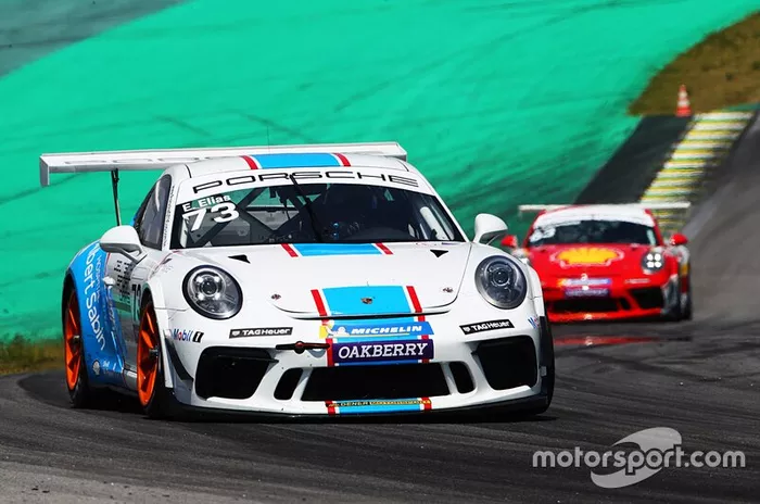 Enzo Elias - Porsche