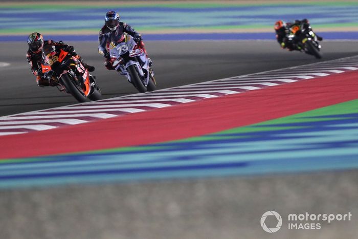 Brad Binder, Red Bull KTM Factory Racing