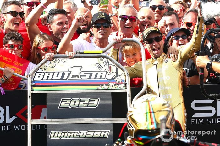 Álvaro Bautista, Aruba.it Racing Ducati