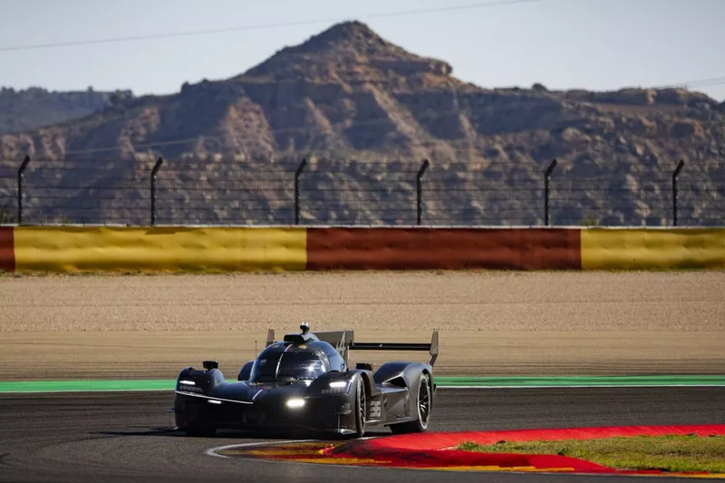 Alpine A424