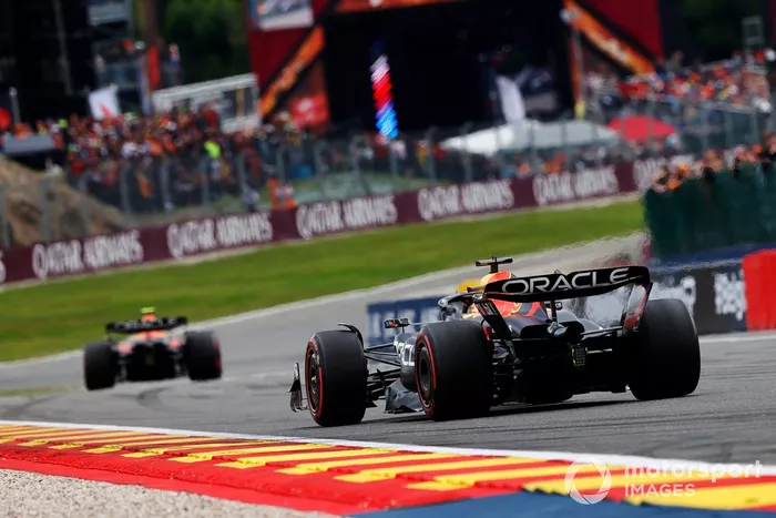 Max Verstappen, Red Bull Racing RB19