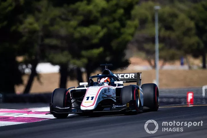 Callum Ilott, Sauber Junior Team by Charouz 