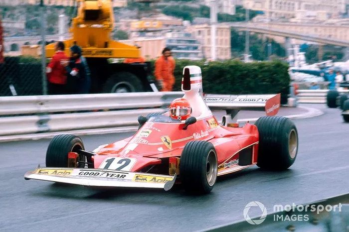 Niki Lauda - 2 victorias (1975 y 1976)