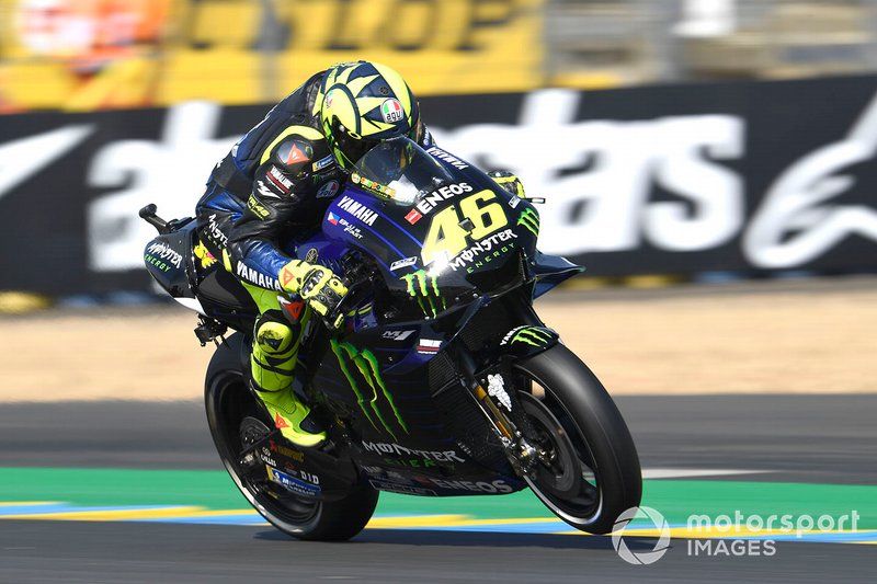 Valentino Rossi, Yamaha Factory Racing