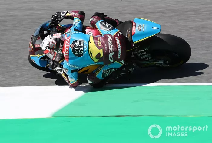 Xavi Vierge, Marc VDS Racing