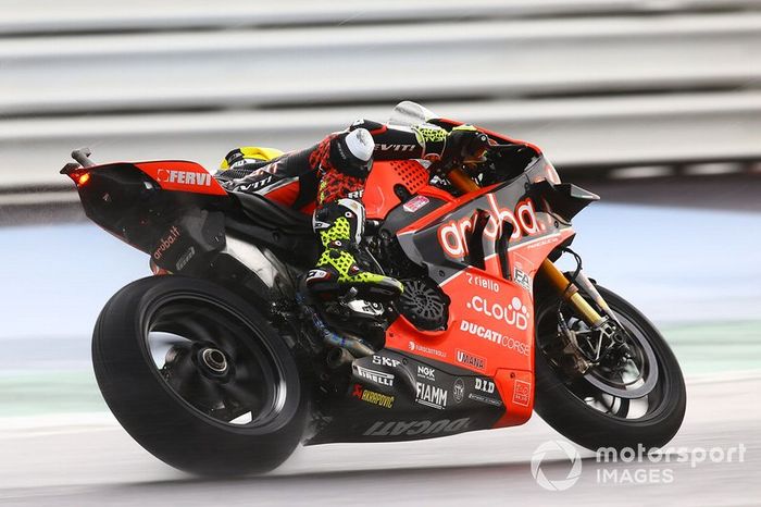 Alvaro Bautista, Aruba.it Racing-Ducati Team