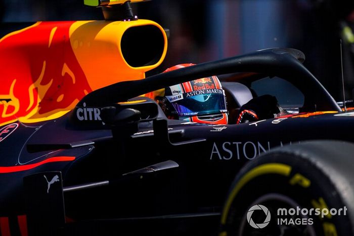 Pierre Gasly, Red Bull Racing RB15