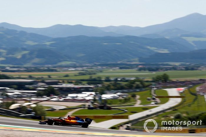 Carlos Sainz Jr., McLaren MCL34