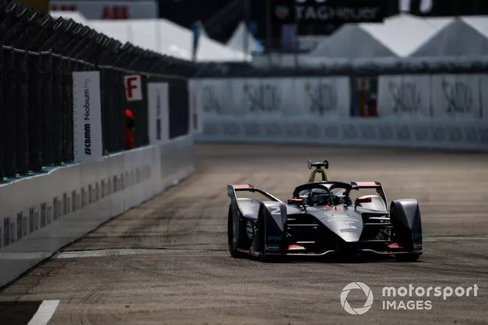 Sam Bird, Envision Virgin Racing, Audi e-tron FE05 