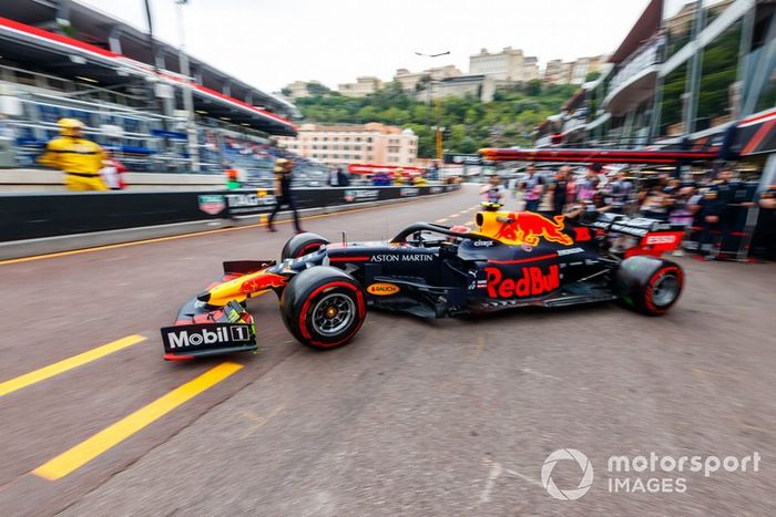 Pierre Gasly, Red Bull Racing RB15