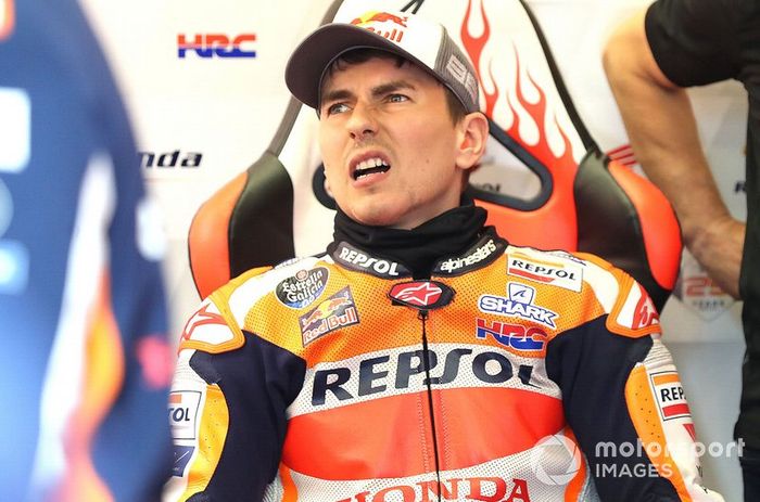 Jorge Lorenzo - Repsol Honda (2019)