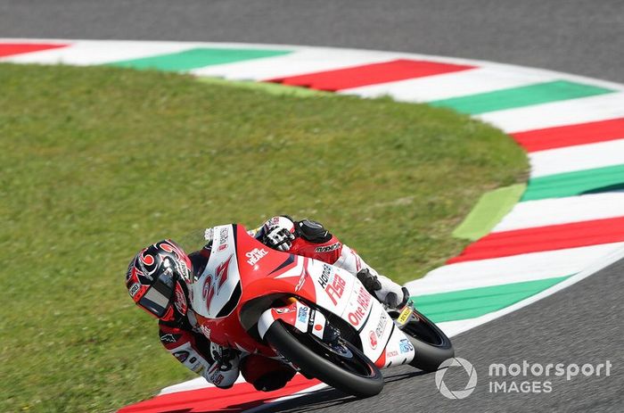 Kaito Toba, Honda Team Asia