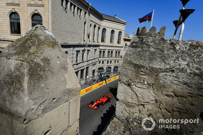 Charles Leclerc, Ferrari SF90