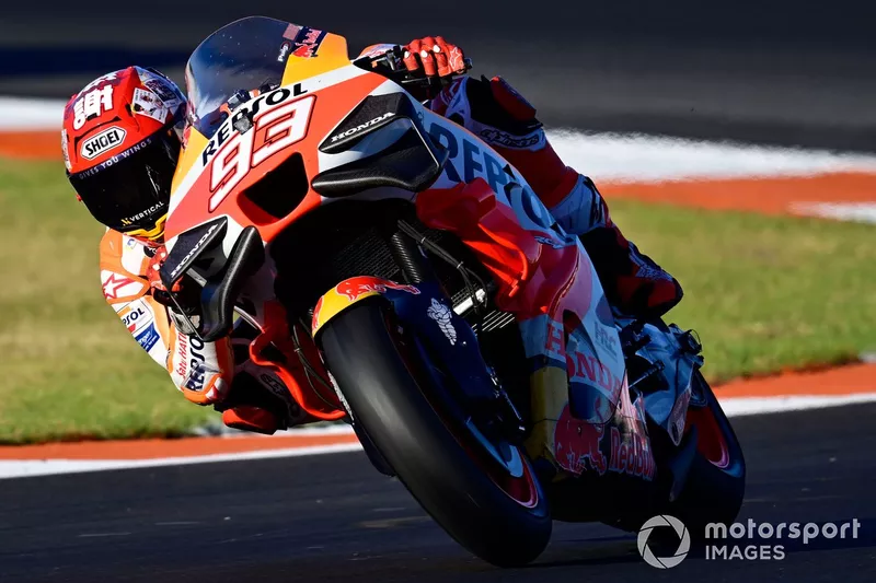 Marc Marquez, Squadra Repsol Honda