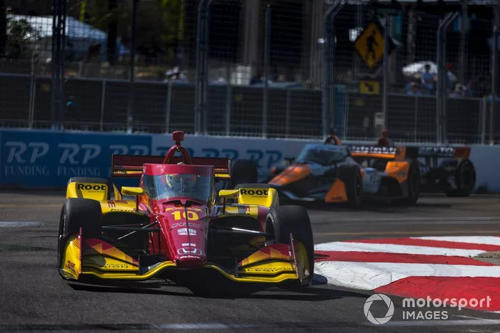 Fotostrecke: Das Starterfeld der IndyCar-Saison 2024