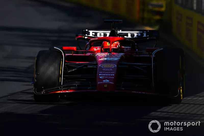 Charles Leclerc, Ferrari SF-24