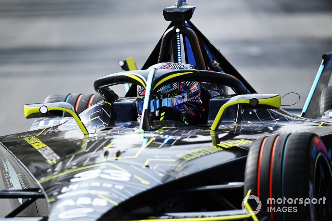 Dan Ticktum, Equipo ERT de Fórmula E, ERT X24