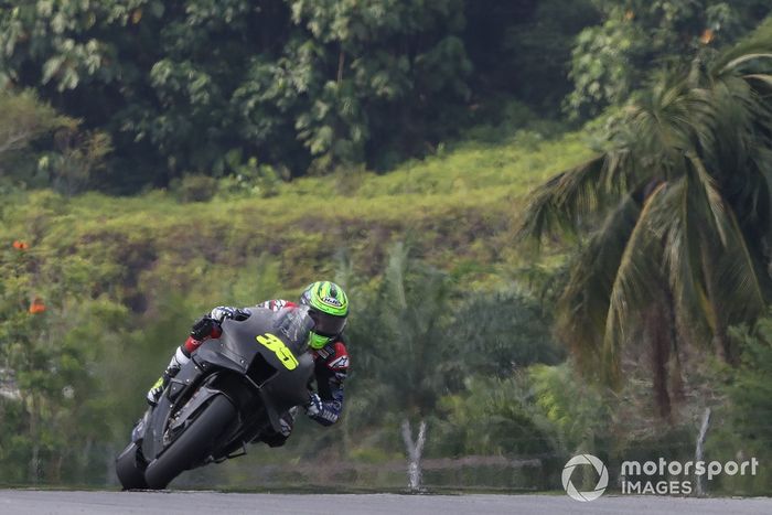 Cal Crutchlow, Yamaha Factory Racing
