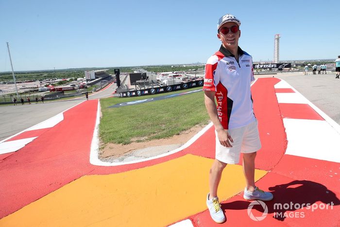 Raúl Fernández, Trackhouse Racing Team