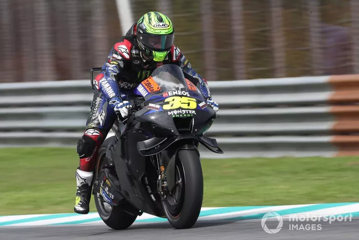 Cal Crutchlow, Yamaha Factory Racing