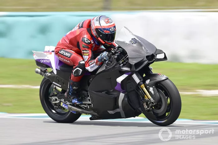 Michele Pirro, Pramac Racing