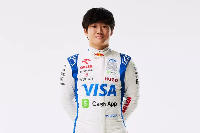 Yuki Tsunoda, Racing Bulls