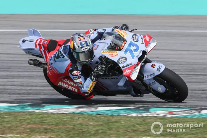Alex Marquez, Gresini Racing