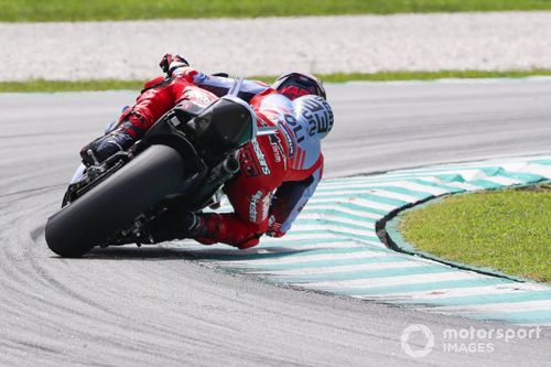 Marc Márquez, Gresini Racing