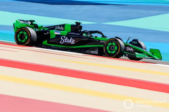 Valtteri Bottas, Kick Sauber C44 