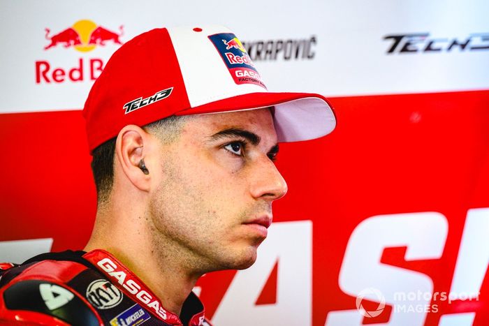 Augusto Fernandez, Red Bull GASGAS Tech3