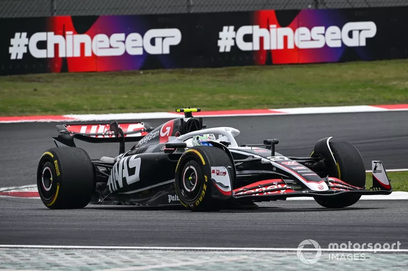 Nico Hulkenberg, Haas VF-24