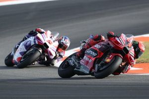 Francesco Bagnaia, Equipo Ducati
