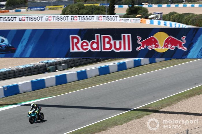 Valentino Rossi, Petronas Yamaha SRT