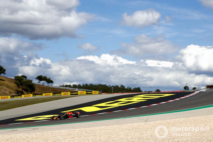 Max Verstappen, Red Bull Racing RB16B