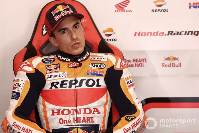 Marc Márquez, Repsol Honda Team