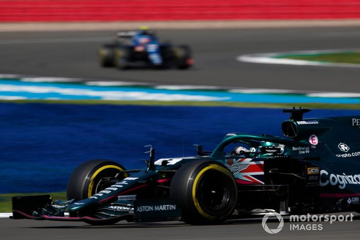 Lance Stroll, Aston Martin AMR21