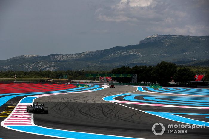 Valtteri Bottas, Mercedes W12