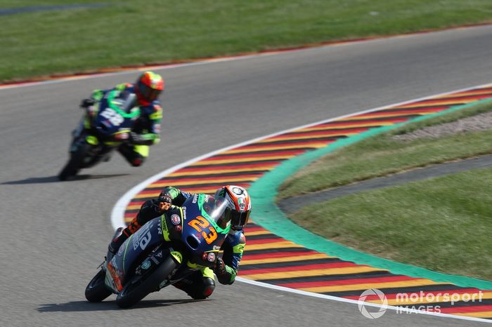 Niccolo Antonelli, Reale Avintia Moto3