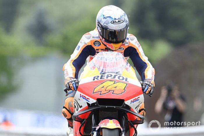 Pol Espargaró, Repsol Honda Team