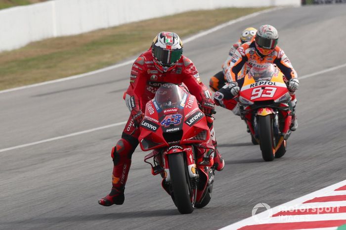 Jack Miller, Ducati Team