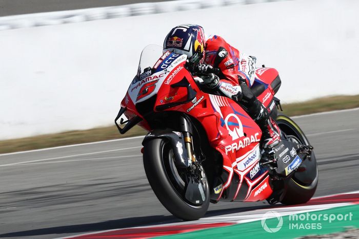 Johann Zarco, Pramac Racing