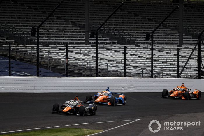 Patricio O'Ward, Arrow McLaren SP Chevrolet