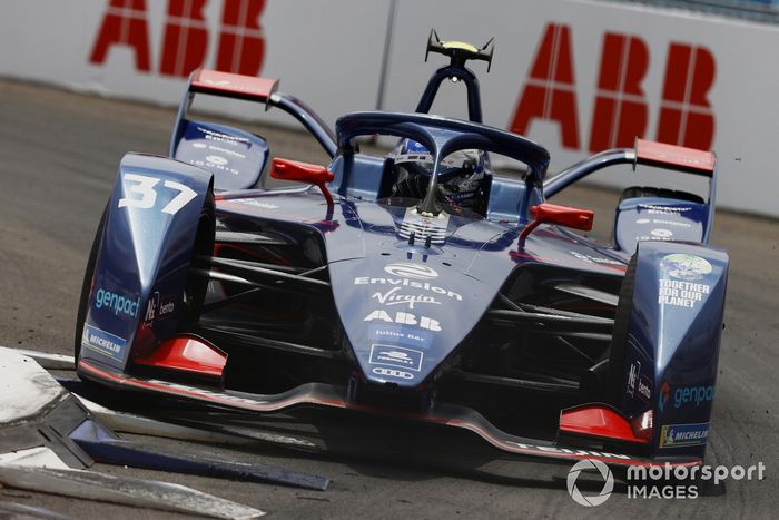 Nick Cassidy, Envision Virgin Racing, Audi e-tron FE07