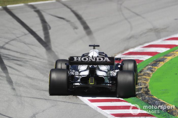 Yuki Tsunoda, AlphaTauri AT02