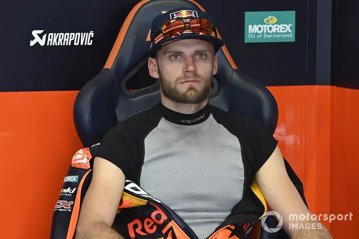 Brad Binder, Red Bull KTM Factory Racing