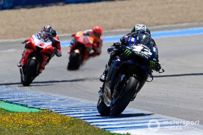 Maverick Viñales, Yamaha Factory Racing