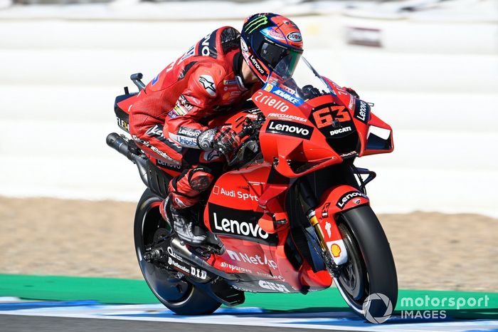 Francesco Bagnaia, Ducati Team